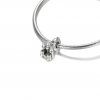 PANDORA Encanto Colgante Castillo Bicolor - 799337C00