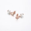 Pendientes de Estrella Jane de la serie Lucky Star de PANDORA - 282488C01