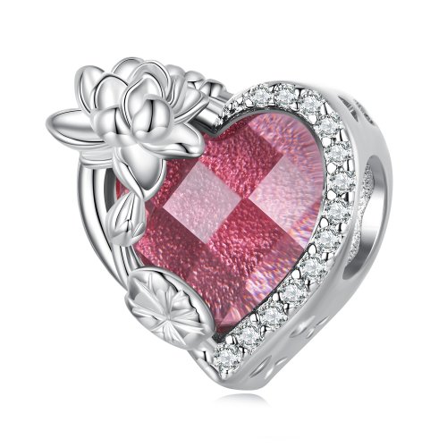 Cuentas de amor estilo PANDORA - BSC660-7