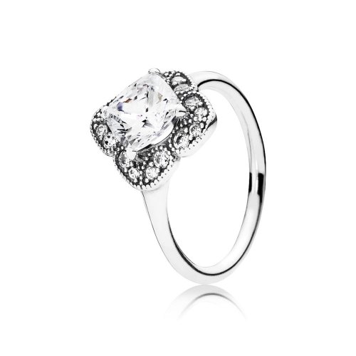 Anillo Hojas Luminosas - PANDORA