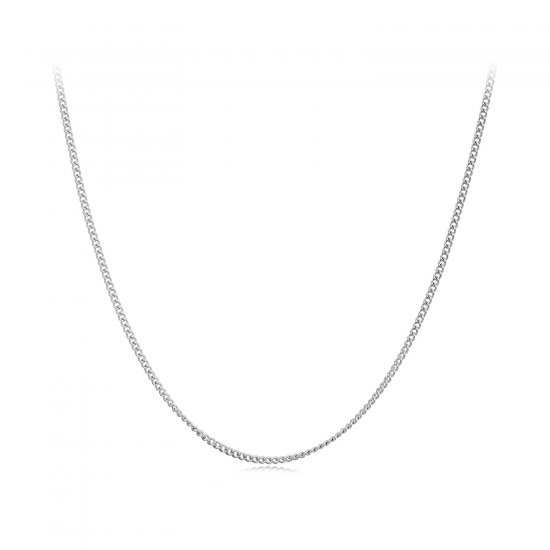 Collar de cadena básica estilo Pandora 0.8 Side - SCA025 - Haga click en la imagen para cerrar