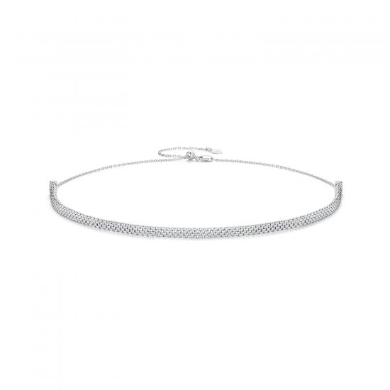 Collar estilo Pandora con dije - BSA003 - Haga click en la imagen para cerrar