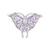 Cuentas de mariposa Monet estilo PANDORA - BSC988