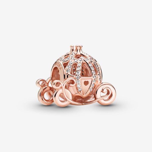 Charm Pandora Brillante Carroza de Cenicienta de Disney - 789189C01