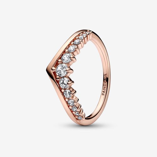 Anillo Pandora Timeless Wish Floating Pavé - 182320C01