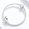 Charm de cangrejo pequeño estilo Pandora - SCC1655