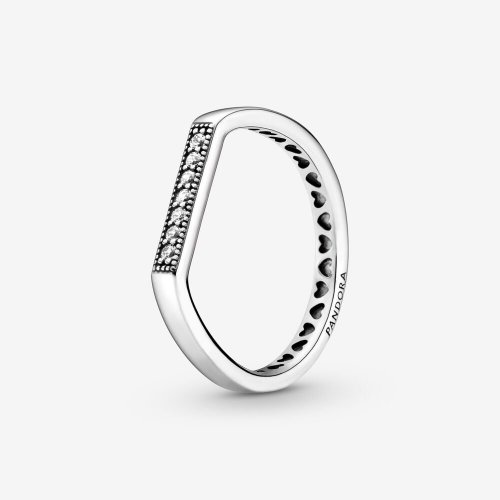 Anillo apilable PANDORA Sparkling Bar - 199041C01