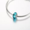 Pandora Amuleto de la Amistad de Vidrio Murano Facetado - 792762C01