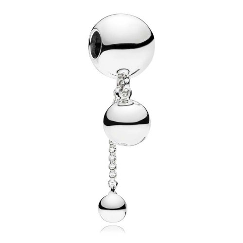 Charm PANDORA en plata de ley Cuentas - 797521 Charm PANDORA en plata de ley Cuentas - 797521
