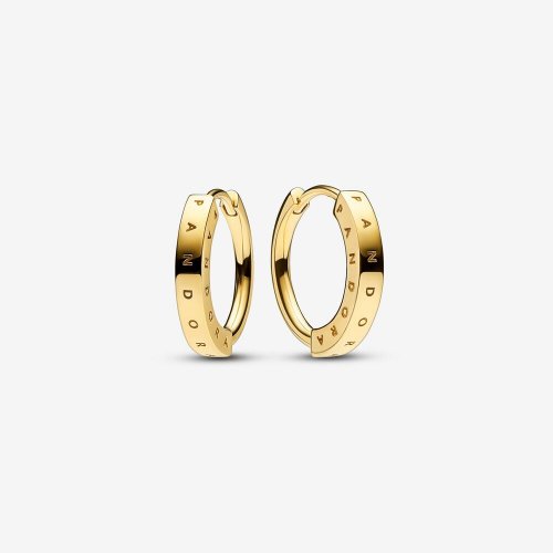 Pendientes de Aro Pandora Signature I-D - 252228C00
