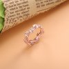 Anillo PANDORA Corona de Flores Margarita Brillante - 188799C01