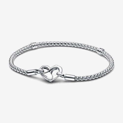 Pulsera Cadena con Tachuelas Pandora Moments - 592453C00