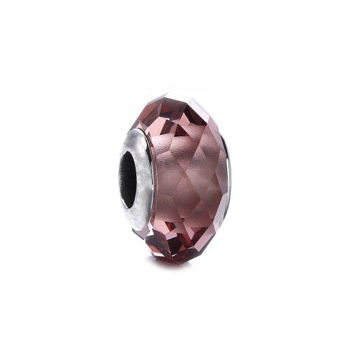 Charm en plata de ley Champán fascinante PANDORA Charm en plata de ley Champán fascinante PANDORA