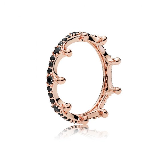 Anillo en PANDORA Rose Corona PANDORA - Haga click en la imagen para cerrar
