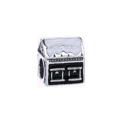 Charm en plata de ley Casa PANDORA