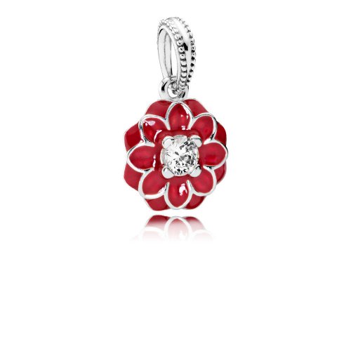 Charm Florecer Oriental 791829CZ Charms PANDORA