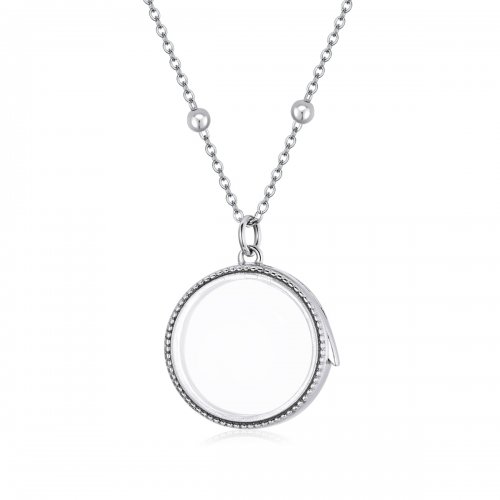 Collar estilo Pandora con caja de energía de elfo - BSN232