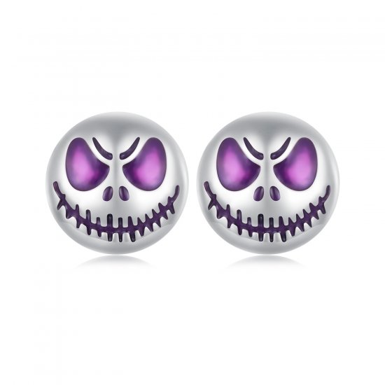 Pendientes estilo Pandora personalizados luminosos - SCE1639 - Haga click en la imagen para cerrar
