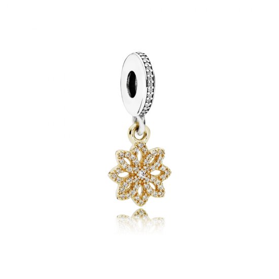 Charm colgante Encaje Botánico - PANDORA - Haga click en la imagen para cerrar