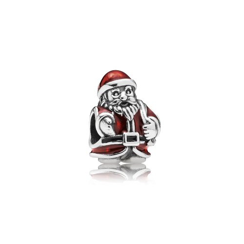 Charm Papá Noel Rojo - PANDORA