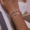 Estilo Pandora Clásico Love Dangle - SCC2181