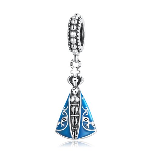 Estilo Pandora Nuestra Señora de Aparecida Dangle - SCC2238