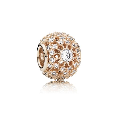 Charm Brillo Interior PANDORA Rose