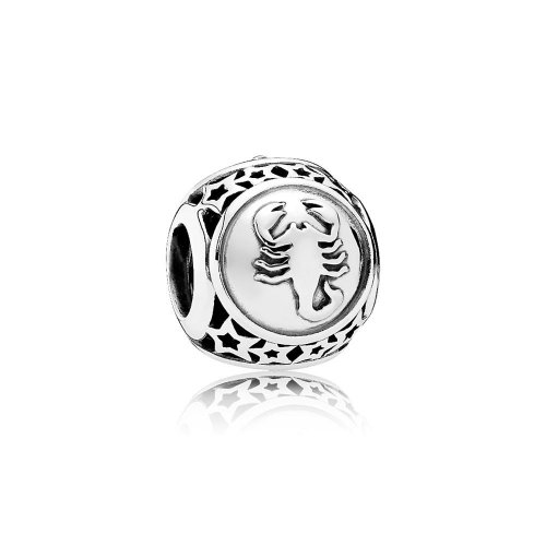 Charm Signo Escorpio con estrellas - PANDORA