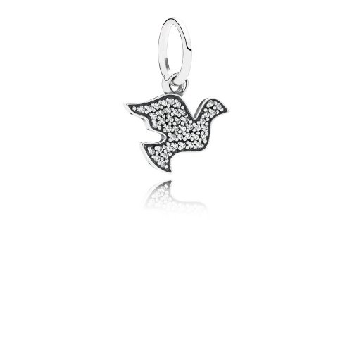 Charm colgante Símbolo de Libertad - PANDORA