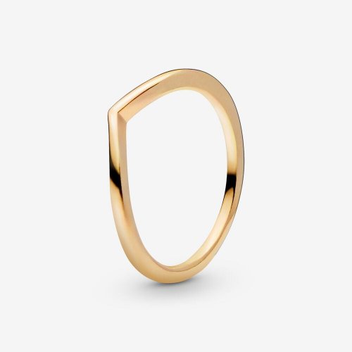 Anillo Pandora Deseo Clásico Pulido - 168742C00