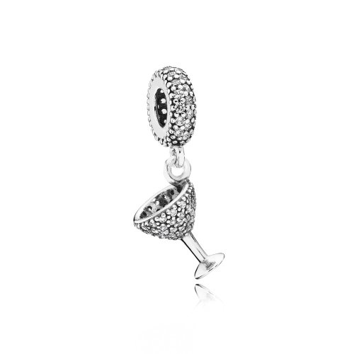 Night Out Pendant Charm - PANDORA