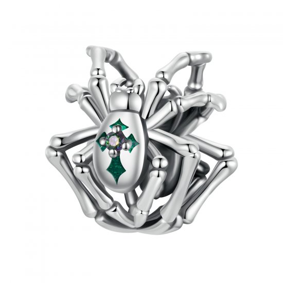 Cuentas de araña misteriosa estilo PANDORA - BSC1062 - Haga click en la imagen para cerrar