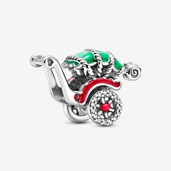 Abalorio tradicional de rickshaw PANDORA - 799071C01 - Haga click en la imagen para cerrar