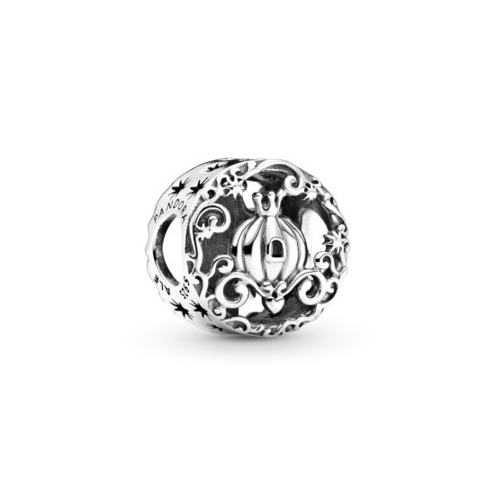 Amuleto PANDORA Disney Cenicienta Calabaza de Medianoche - 799197C00 - Haga click en la imagen para cerrar