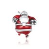 Charm estilo Pandora de Santa Claus - SCC1664