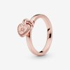 Anillo en Pandora Rose Candado de Amor - 186571