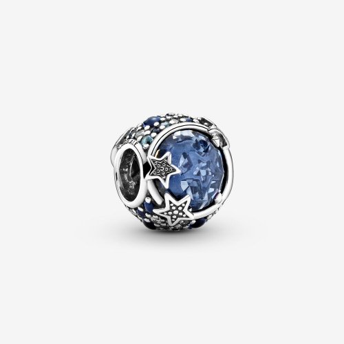 PANDORA Encanto Celestial de Estrellas Centelleantes Azules - 799209C01