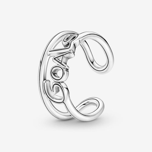 Anillo Goals Abierto Pandora ME - 191893C00