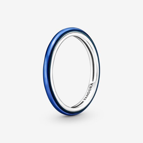 Anillo Pandora ME Electric Blue - 199655C02