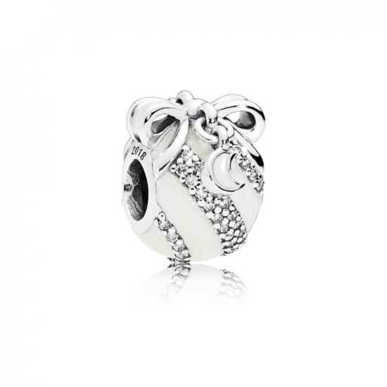 Charm PANDORA en plata de ley Adorno de Navidad (Exclusivo Online) - 797649EN23 - Haga click en la imagen para cerrar