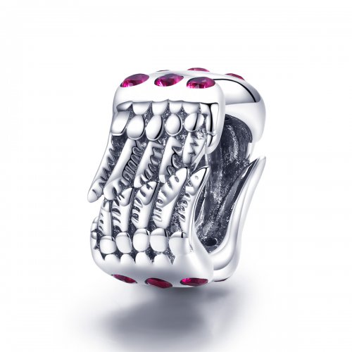 Charm de estilo Pandora con alas - SCC948
