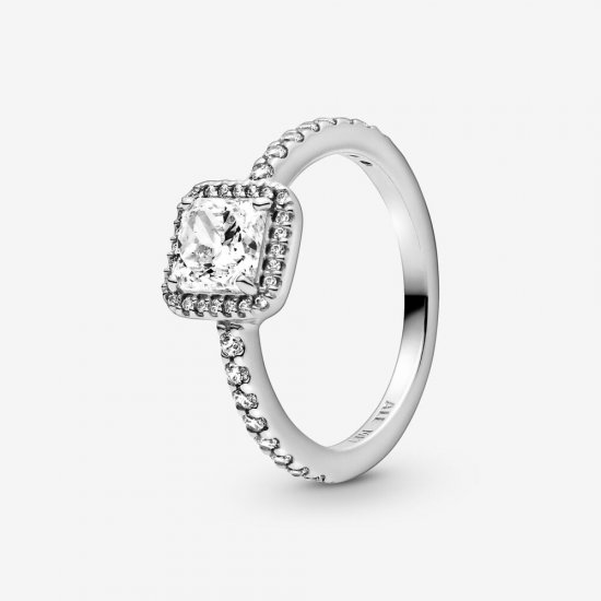 Anillo Pandora Elegancia Atemporal - 198863C01 - Haga click en la imagen para cerrar