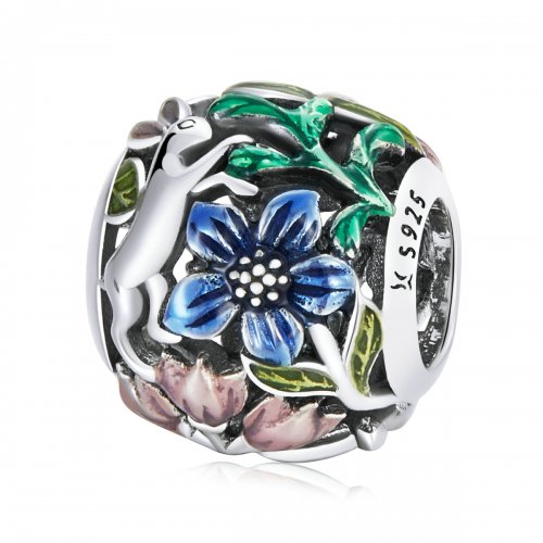 Charm estilo Pandora Secretos de la Jungla - SCC2208