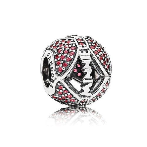 Charm Disney Minnie Mouse "Arco Brillante de Minnie" PANDORA