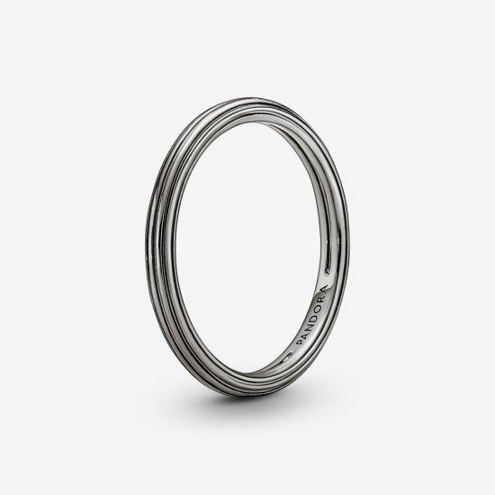 Anillo Línea Rutenio Pandora ME - 149591C00 - Haga click en la imagen para cerrar