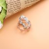 Anillo PANDORA Corona de Flores Margarita Brillante - 188799C01