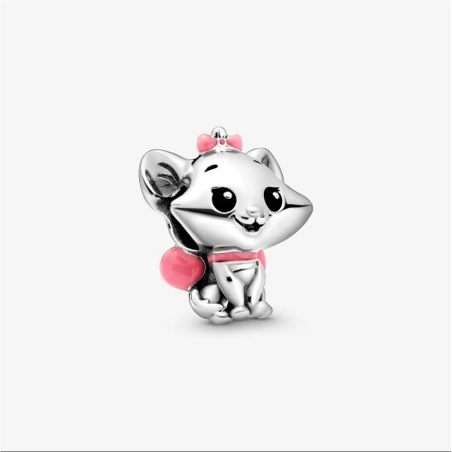 PANDORA Disney El Aristogatos Marie Charm - 798848C01