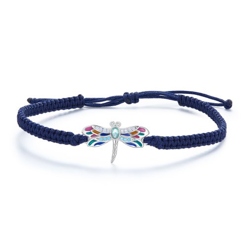 Charm estilo Pandora vintage con diseño de iris - SCC2631