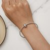 Charm estilo Pandora con huella de pata - SCC2578