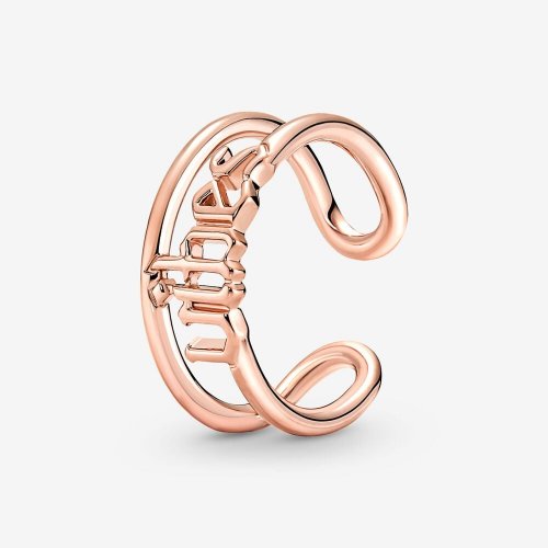 Anillo Vibes Abierto Pandora ME - 181986C00